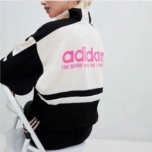 Women’s adidas vintage jacket